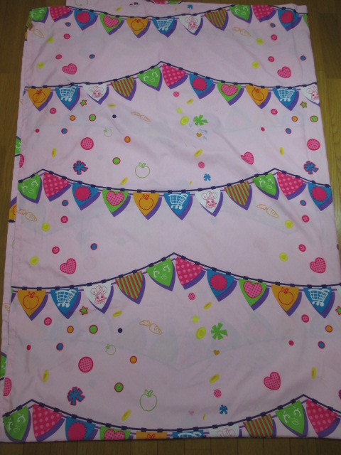 即決★USA Shopkins ショップキンズ フラットシーツ拍卖