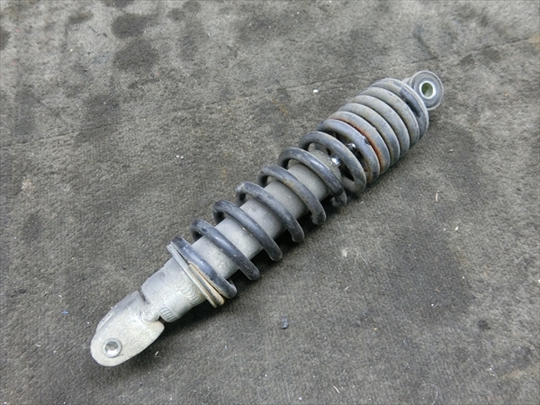 ヤマハ ギア 50 GEAR UA06J 純正 リアサス サスペンション ショック ⑥拍卖