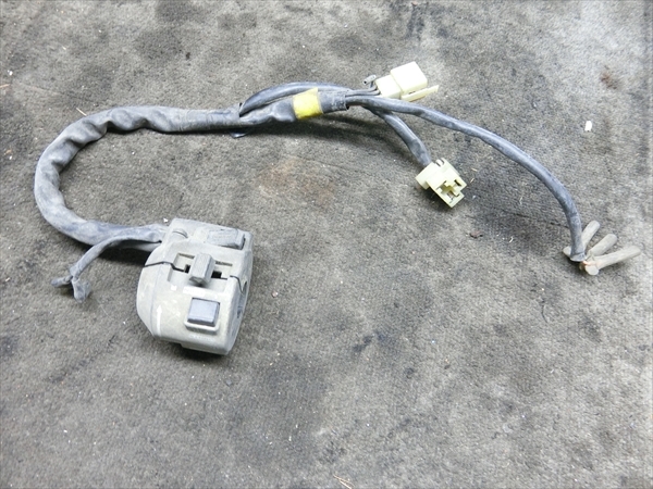 ホンダ VFR400 NC24 純正 ハンドル スイッチ 左 ①拍卖