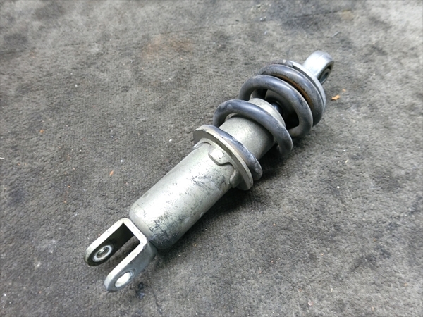 ホンダ ジャイロ X TD01 純正 リアサス ショック サスペンション ①拍卖