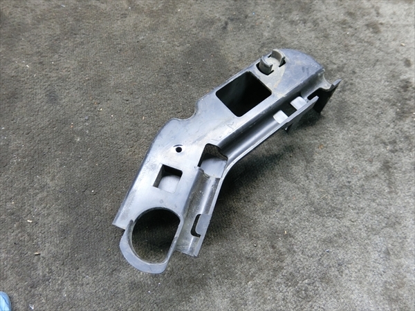 ホンダ ジャイロ X TD01 純正 フレーム カバー ハーネス カウル ①拍卖