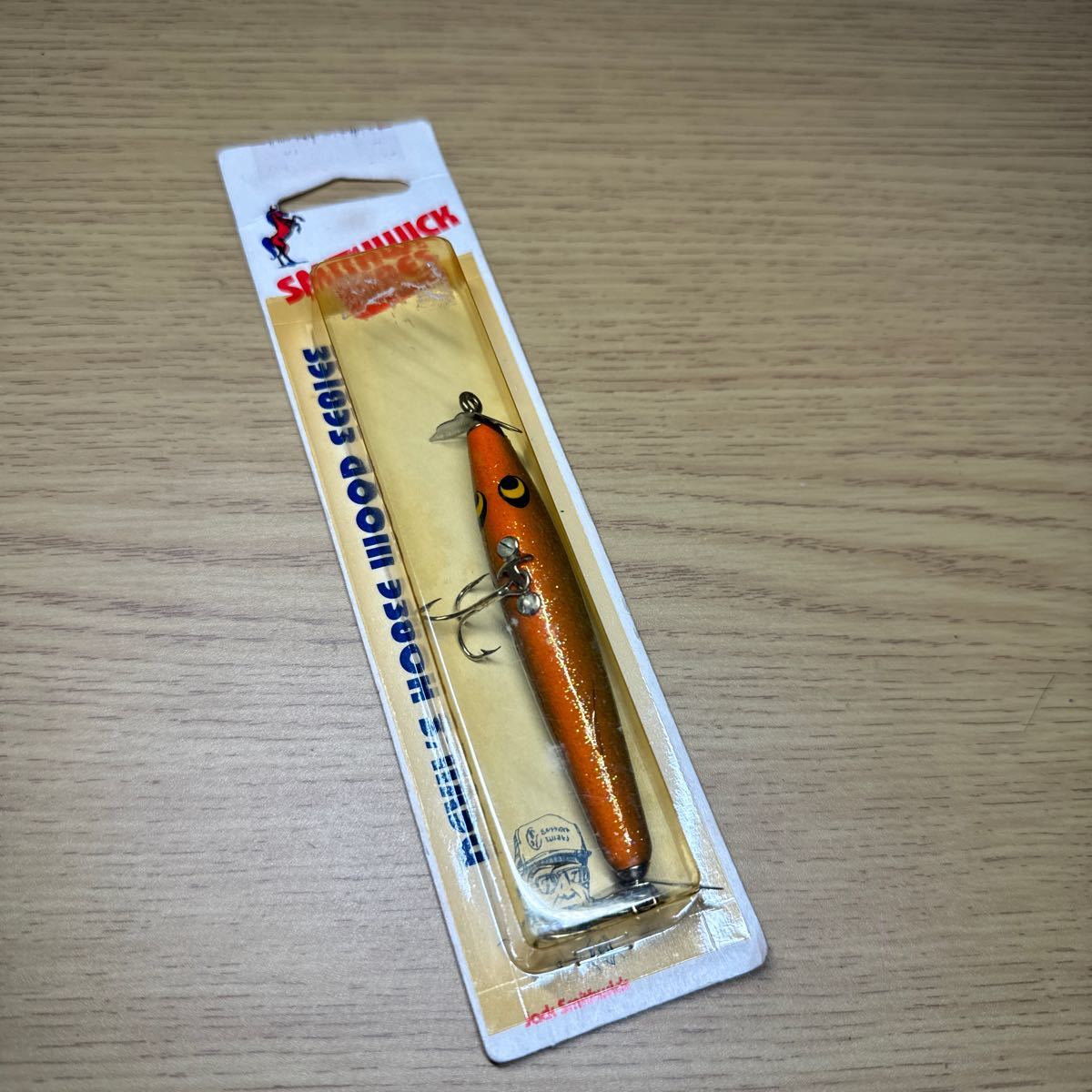 【未使用】スミスウィック デビルズホース F700? 約85mm (ID05410)拍卖
