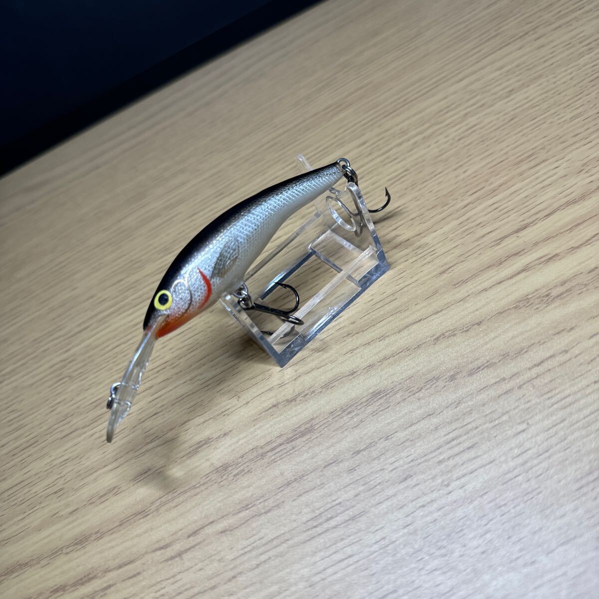 ラパラ テールダンサー 約70mm アイルランド(ID05410)拍卖