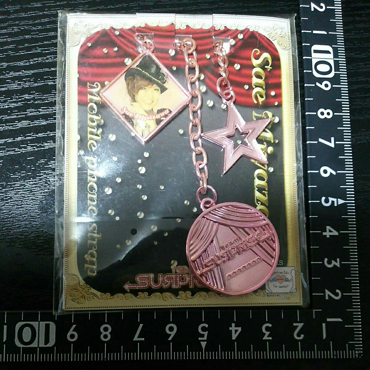 超素敵☆AKB48☆グッズ☆宮澤佐江☆残1拍卖