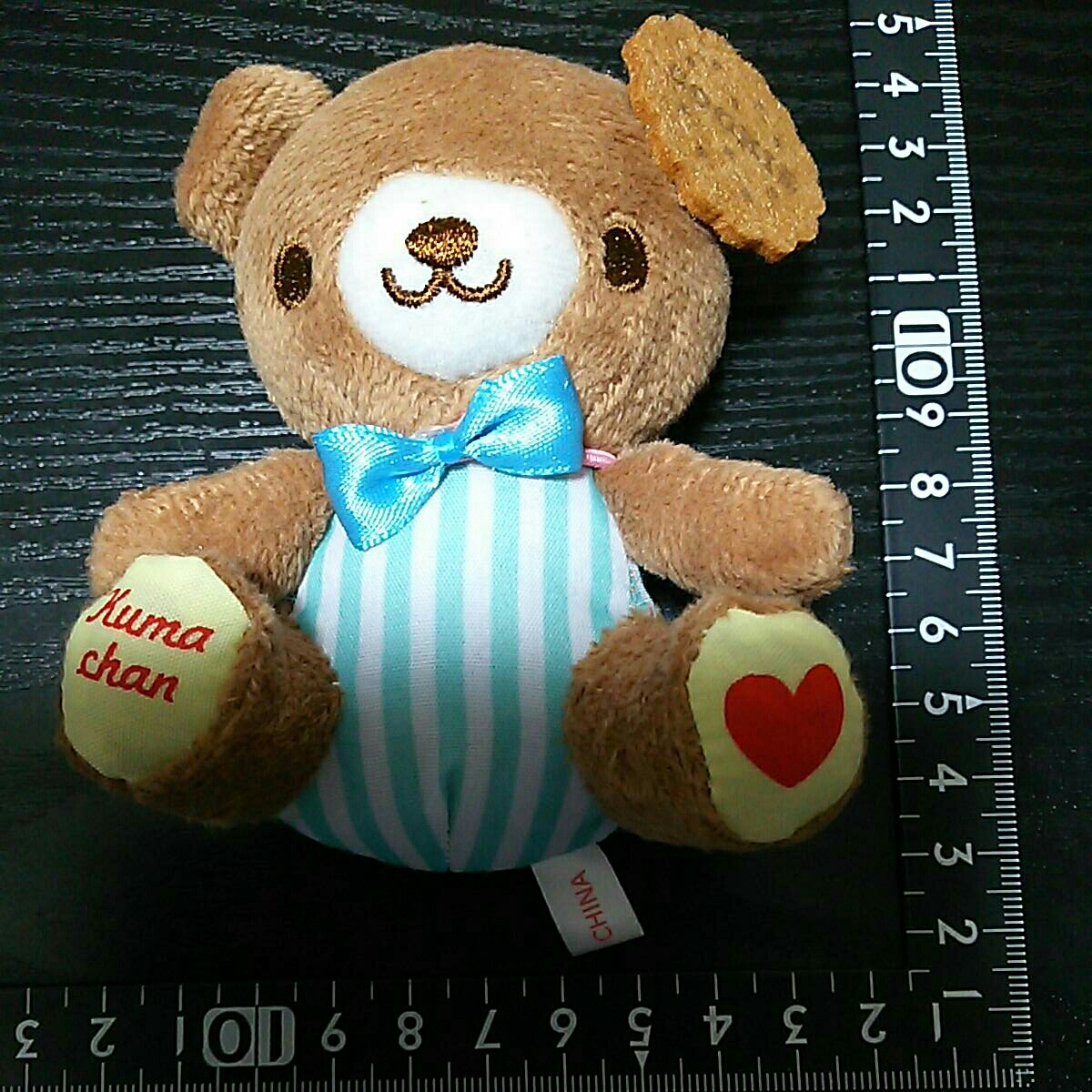 非売品☆クマちゃん☆ぬいぐるみ☆マスコット☆①☆拍卖