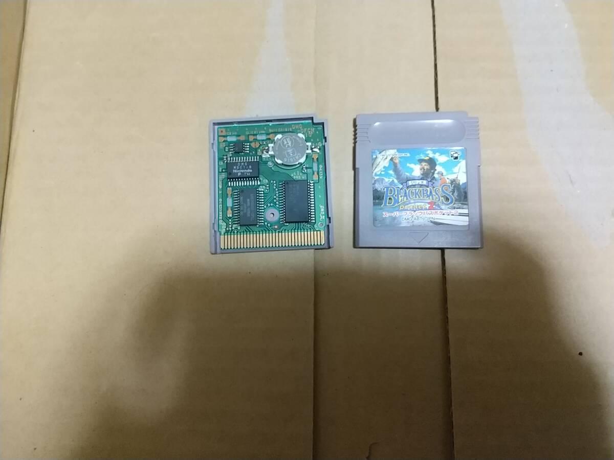 スーパーブラックバスポケット2 電池ホルダー 電池ソケット 新品電池交換拍卖