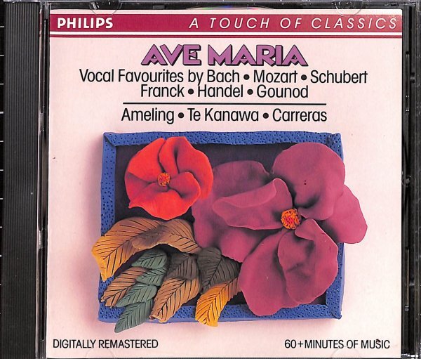 アヴェ・マリア ヴォーカル・フェバリッツ・バイ・バッハ&モーツアルト&シューベルト&フランク&ヘンデル&グノー拍卖