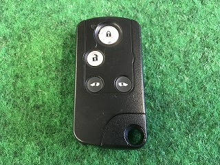 ホンダ ステップワゴン スマートキー 両側スライド 4ボタン 72147-SZW-H72 YS11 EM拍卖