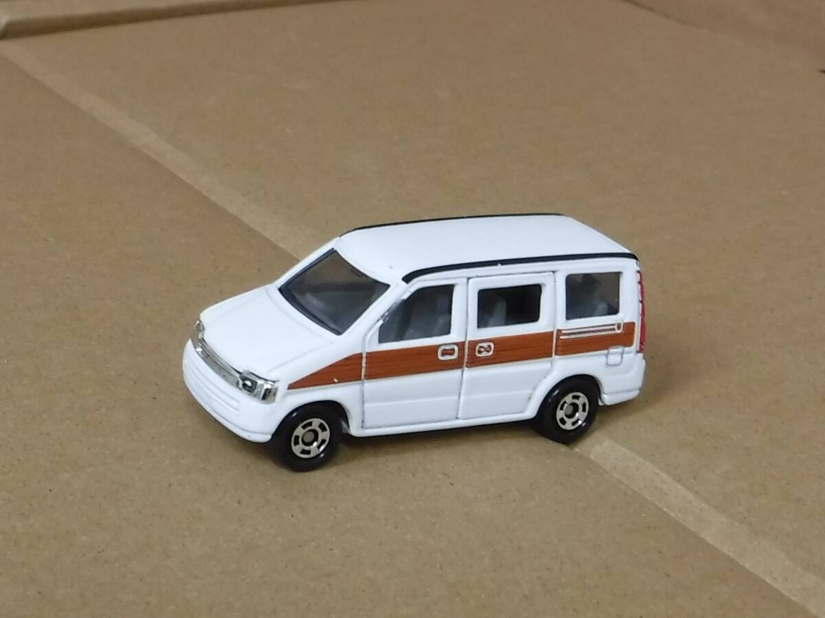 【中古品】トミカ HONDA STEPWGN NO・21 白 64/1  中国製拍卖