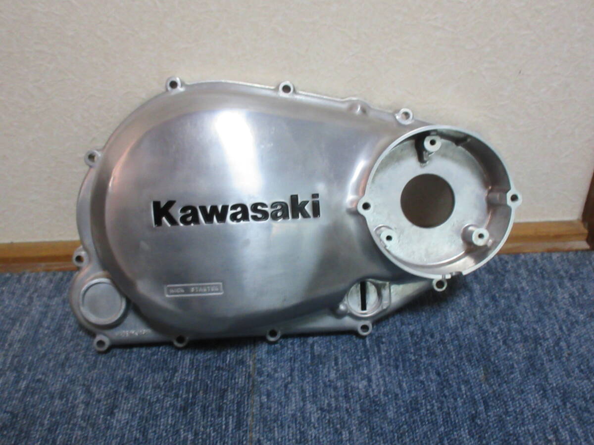 KZ440? Z400? エンジンカバー拍卖