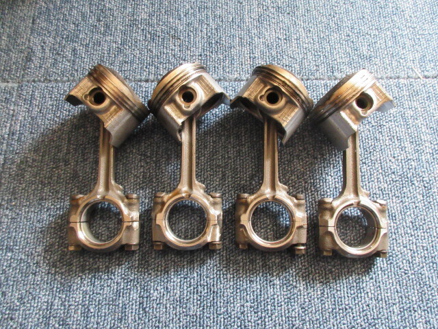 CBR400RR NC29 ピストン コンロッド拍卖