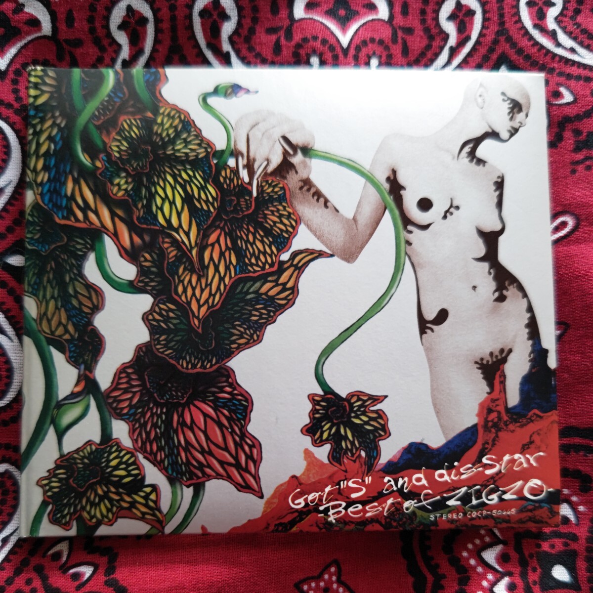 ZIGZO/Got“s”and dis-star -Best of ZIGZO拍卖