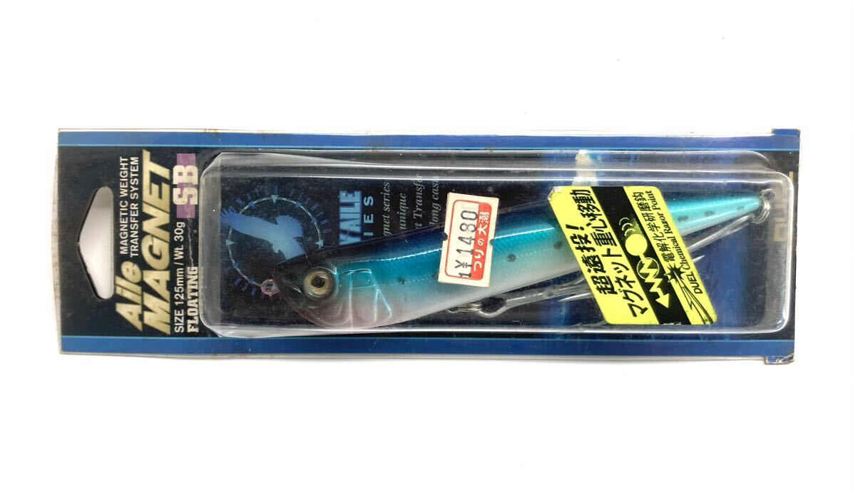 未使用☆デュエル DUEL アイルマグネットDB 125 検索(釣猫)拍卖