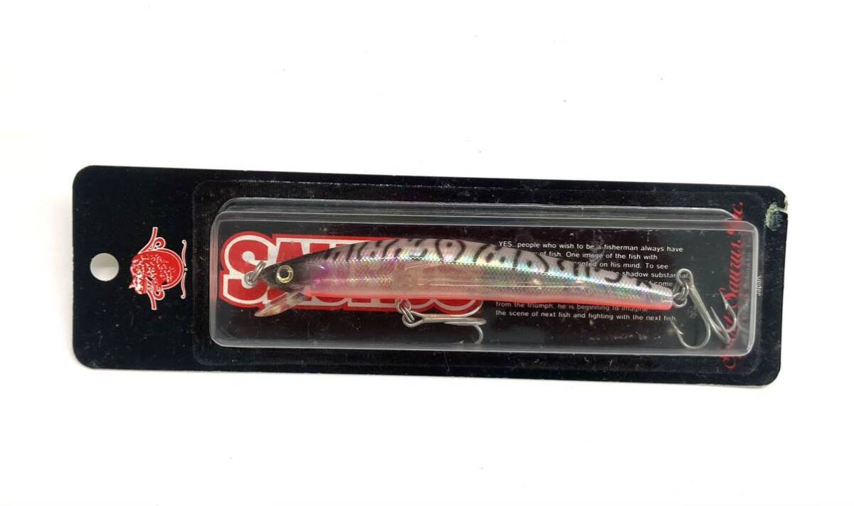 未使用☆ザウルス SAURUS ソルティーレックス(レーザー) 12cm 15g 検索(釣猫)拍卖