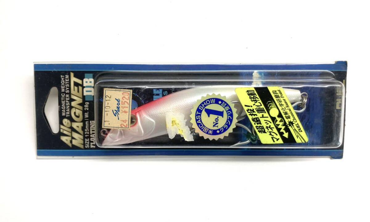 未使用☆デュエル DUEL アイルマグネットDB 125 検索(釣猫)拍卖