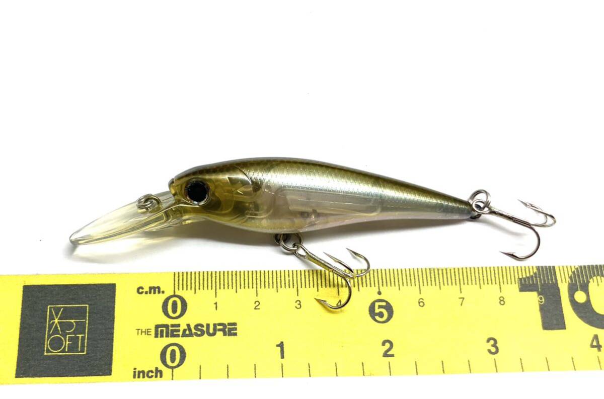 美品☆ラッキークラフト LUCKYCRAFT ベビーシャッド 75SP 検索(釣猫)ミノー拍卖