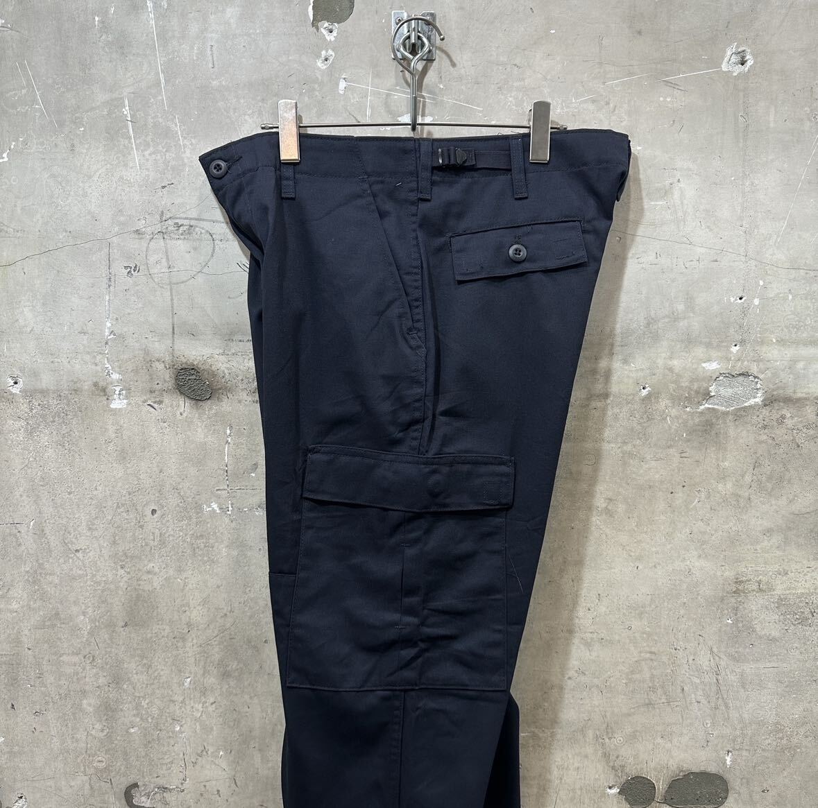 USA古着 VF IMAGEWEAR カーゴパンツ ネイビー ワークパンツ拍卖