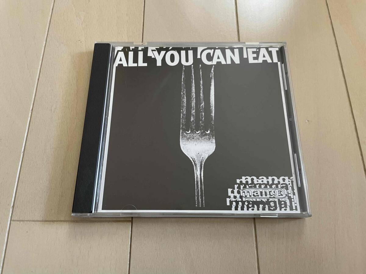★All You Can Eat『Manga』CD★pop punk/American steel/jawbreaker拍卖