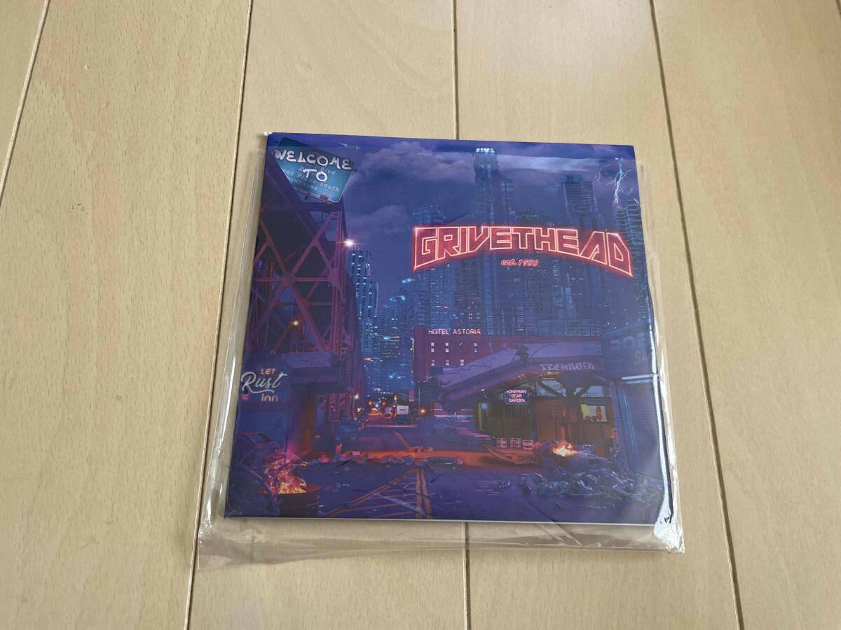 ★Grivethead『Welcome To Grivethead』CD★steinways/weird skin/triple bypass/pop punk拍卖