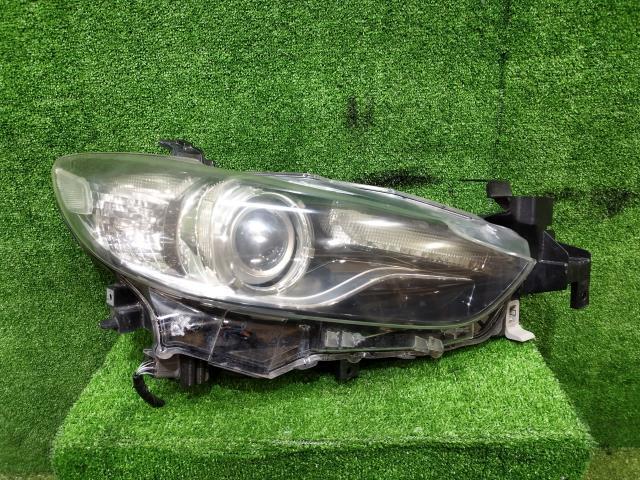 アテンザ LDA-GJ2FP 右ヘッドランプ 右ヘッドライト コイト 100-41941 G44R-51-031D G44R-51-031F拍卖