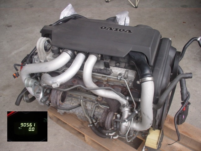 希少 HEICO SPORTIV ECU付 ハイコ コンプリート HS9 ボルボ XC90 T-6 LA-CB6294AW 2921cc 直列6気筒 インタークーラー ツインターボ 2005年拍卖