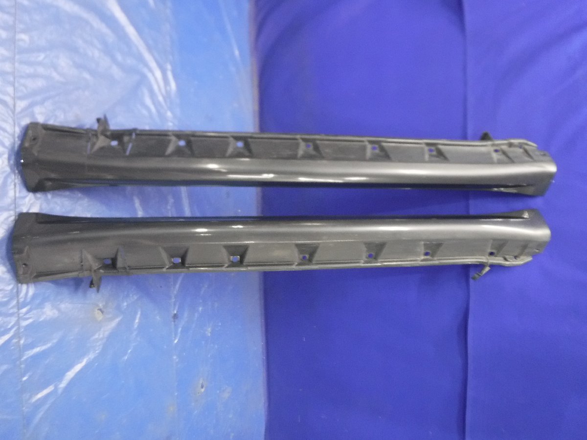 ◎【個人宅発送不可】◇スズキ スイフト ZC31S 純正 ジャンク 左右サイドスポイラー 77211-57K0 77221-57K0 ※状態要確認◇拍卖