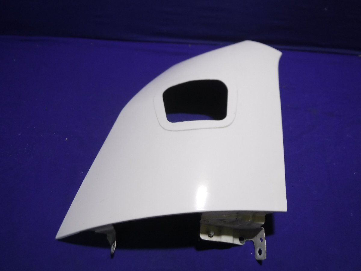 【D】日産 NV350キャラバン VW6E26 純正 左フェンダー ホワイト/QM1拍卖