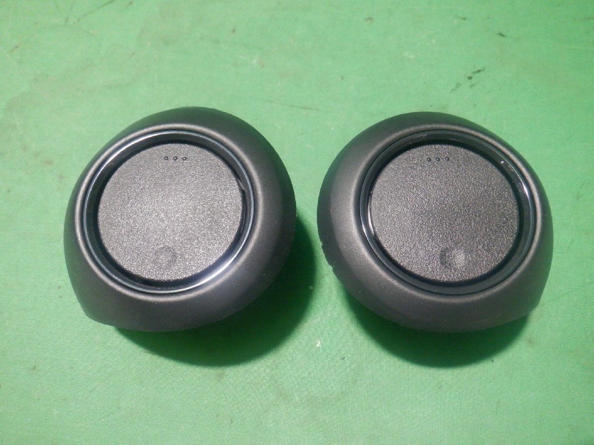 【B】ホンダ フィット GE6/GE7 純正 左右エアコン吹き出し口拍卖