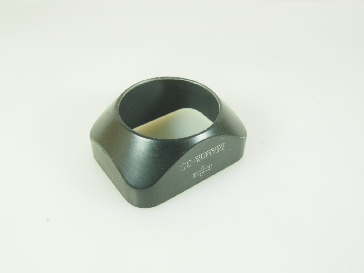 T240-B999☆マミヤ MAMIYA-35 フード 35mm径拍卖