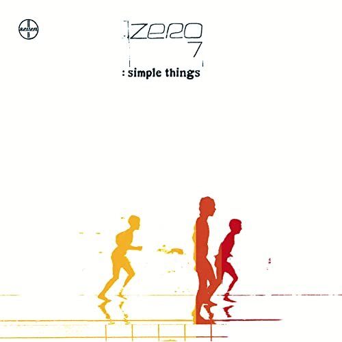 ZERO 7 / SIMPLE THINGS (180g) (2LP)拍卖