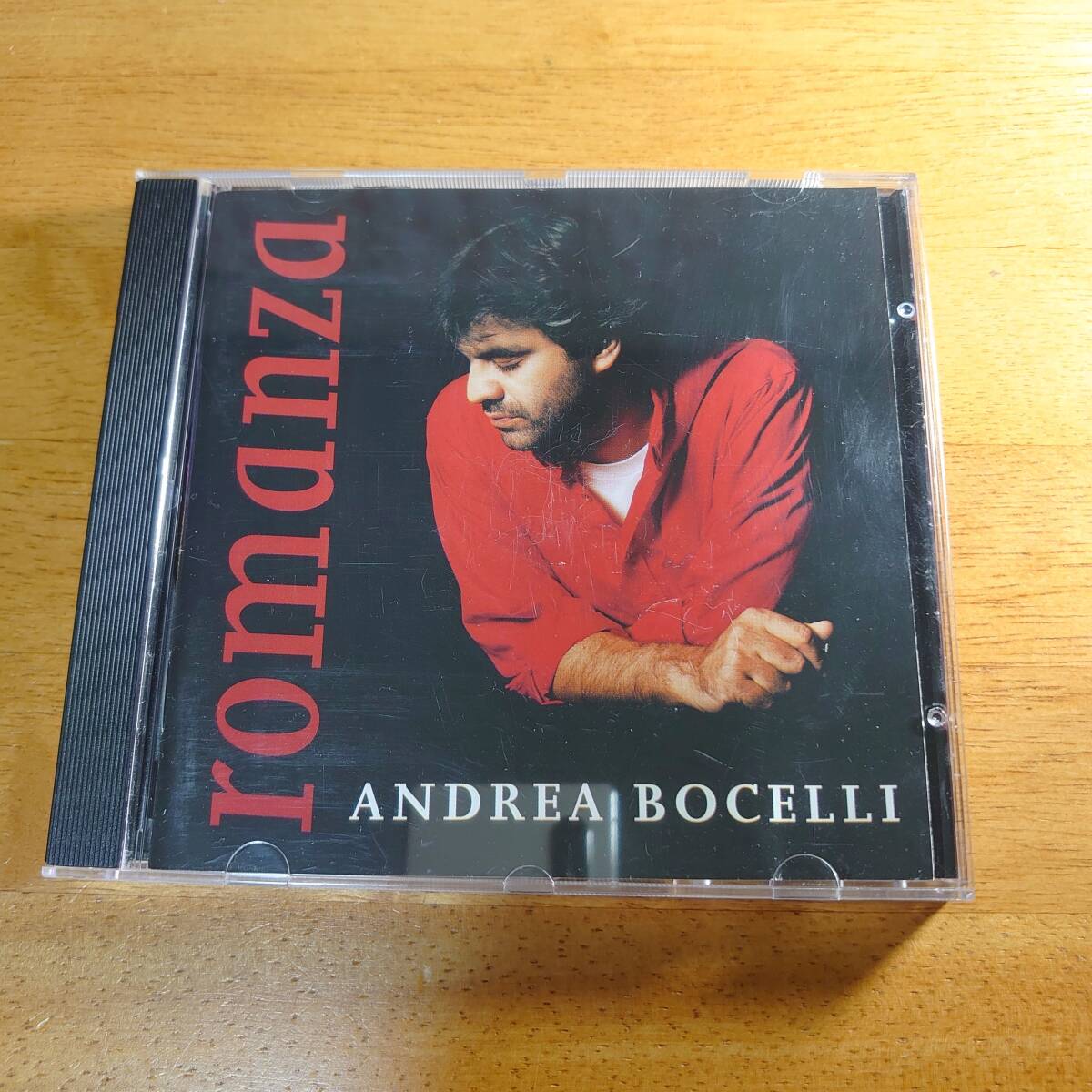 Andrea Bocelli / Romanza アンドレア・ボチェッリ/ロマンツァ 輸入盤 【CD】拍卖
