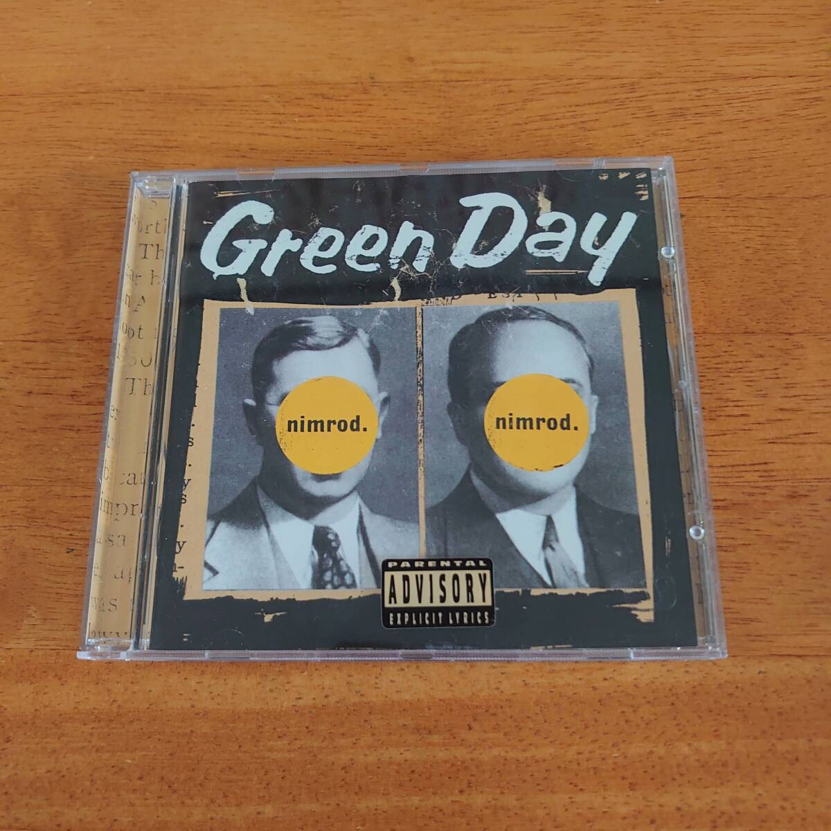 Green Day / Nimrod グリーン・デイ/ニムロッド 輸入盤 【CD】拍卖