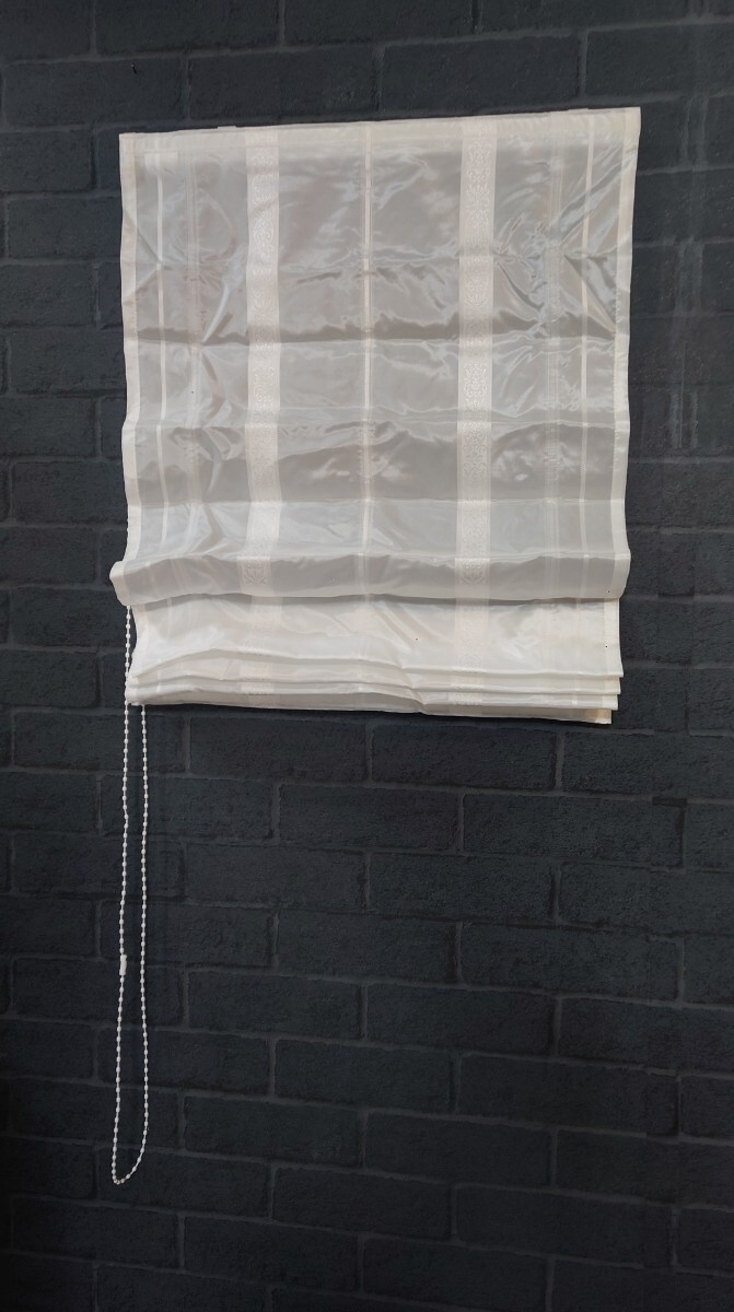 激安!希少!国内高級一流メーカーカーテン プレーンシェードレース ドラムチェーン式拍卖