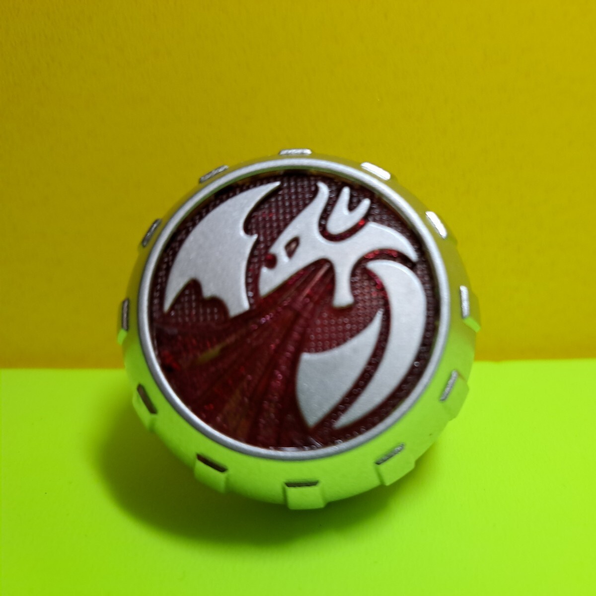 仮面ライダー:ウィザードリングコレクション拍卖