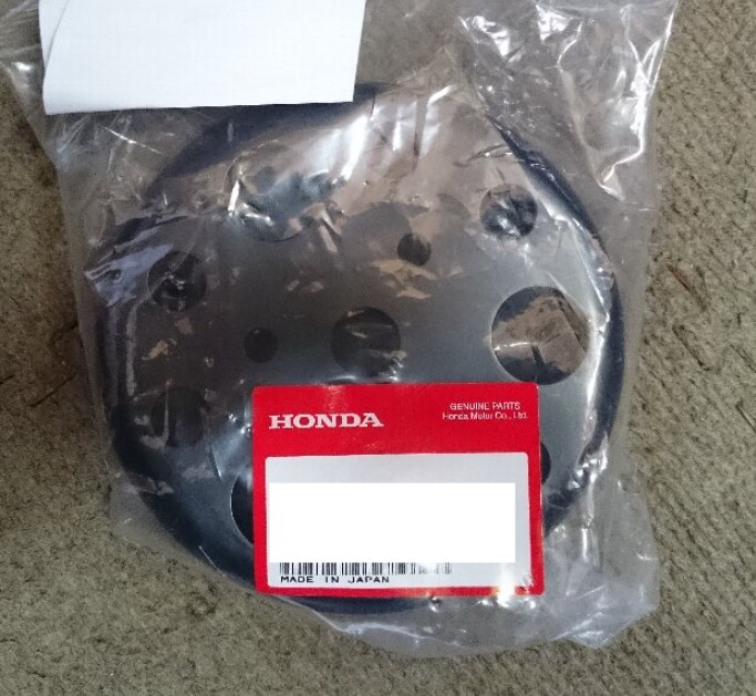 未使用 ホンダ 純正 S2000 AP1 AP2 プーリー, ウォーター ポンプ HONDA Genuine Water pump pulley拍卖