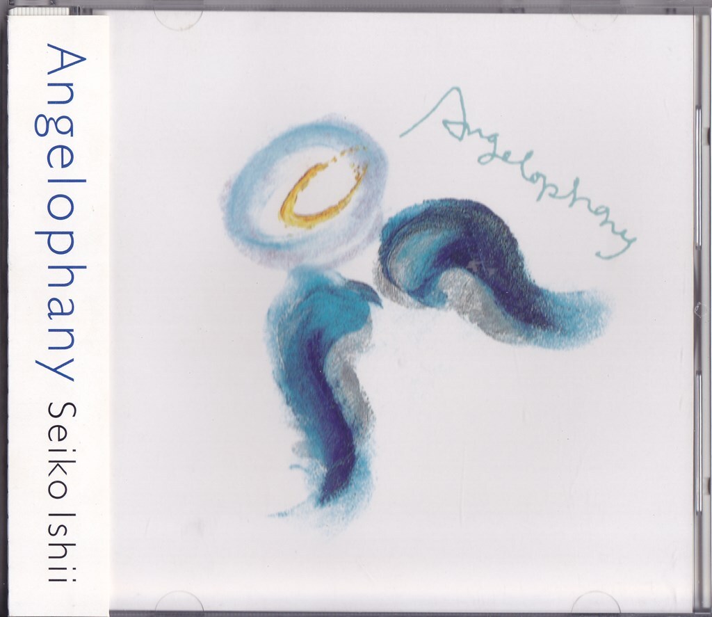 石井聖子 / エンジェロファニー /中古CD!69173/C拍卖