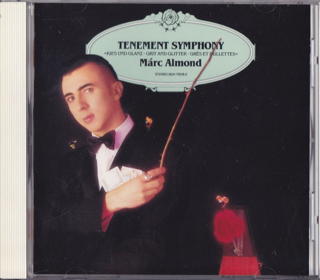 マーク・アーモンド / MARC ALMOND / テネメント・シンフォニー /中古CD!!68838/C拍卖
