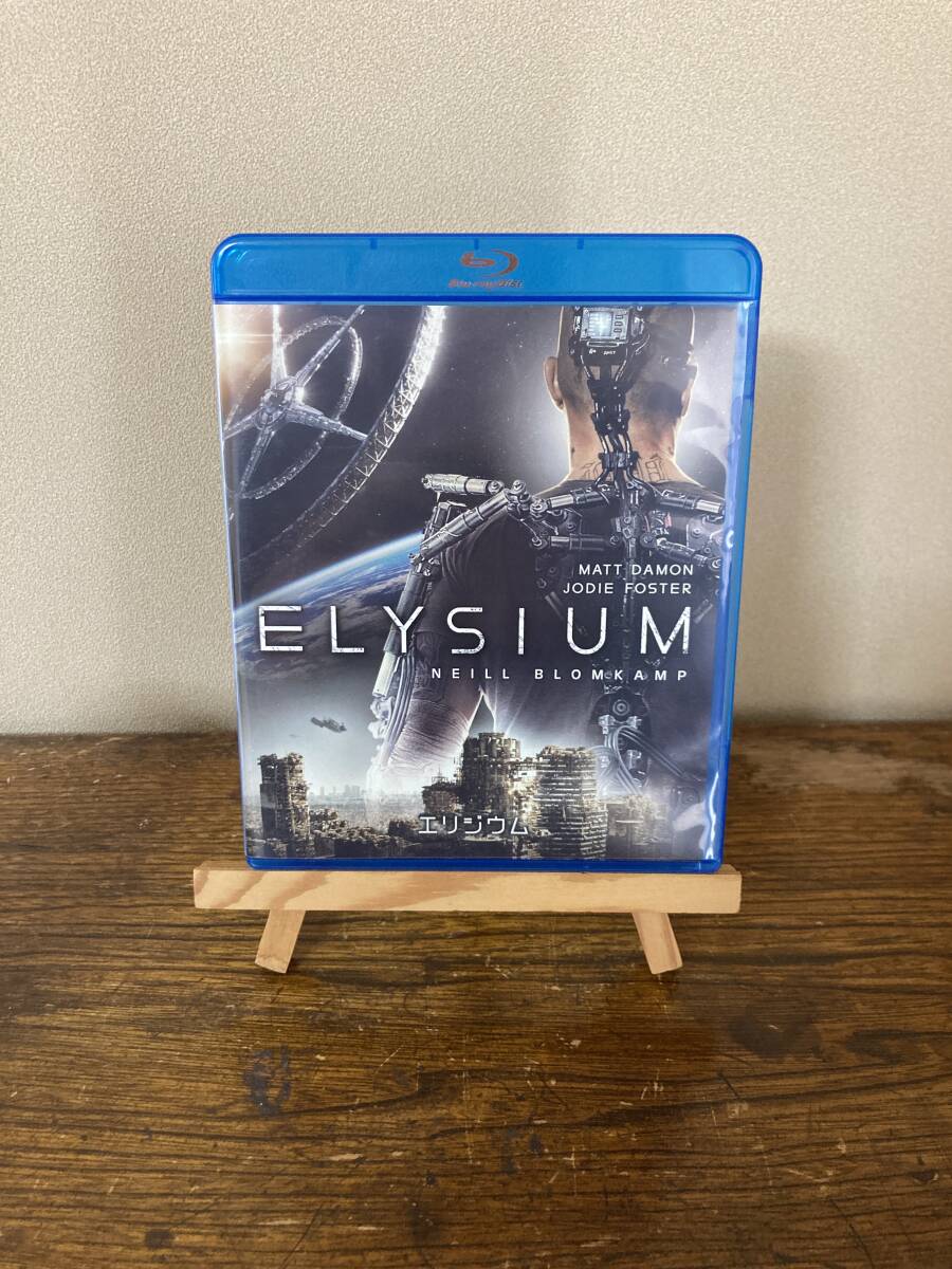 BD 「エリジウム 通常版 」Blu-ray Disc拍卖