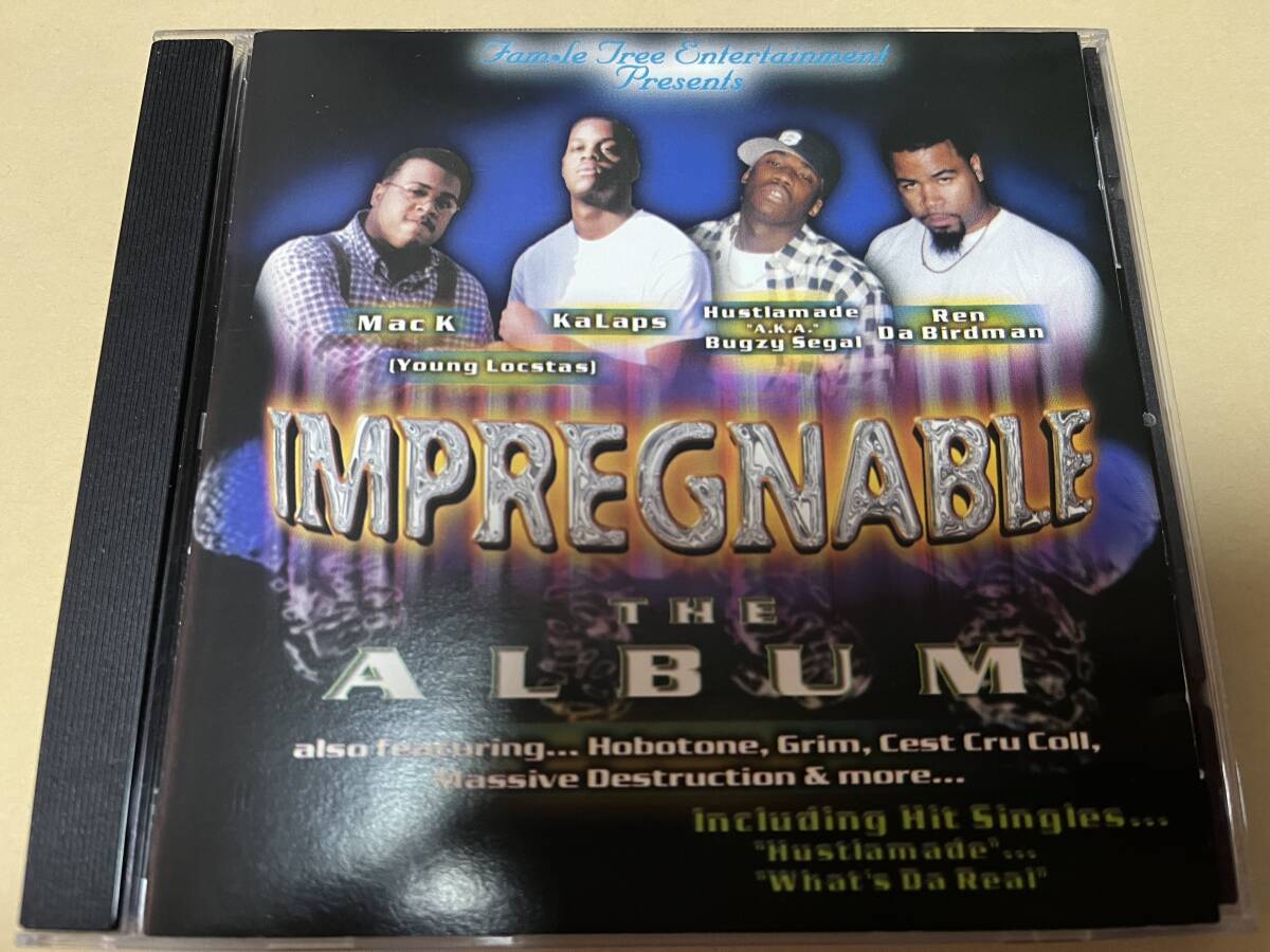 VA-FAM-IE TREE IMPREGNABLE/G-Rap/G-LUV/HOBO TONE/HUSTLAMADE BUGZY拍卖