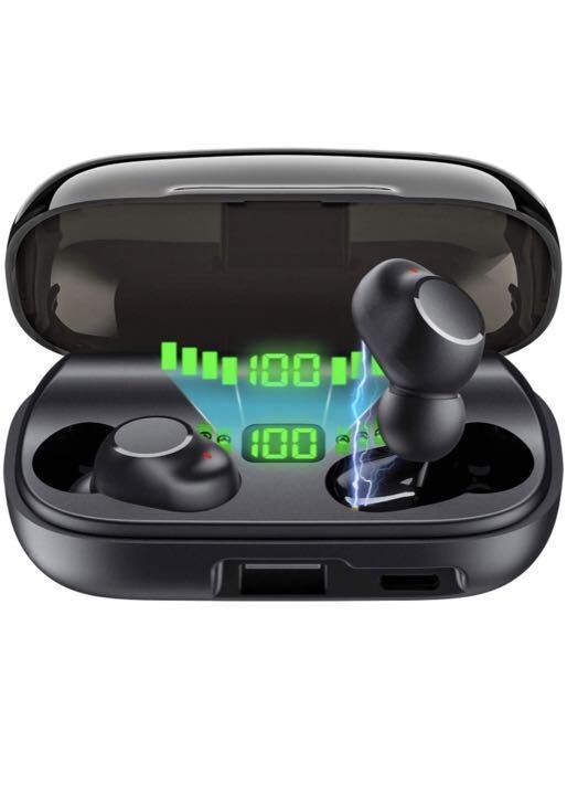 Bluetooth イヤホン Hi-Fi 3Dステレオサウンド 完全 ワイヤレス拍卖