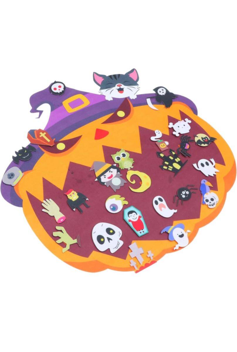 1 PC クモ D ウィズ パーティー クラフト For ハロウィン 好意拍卖