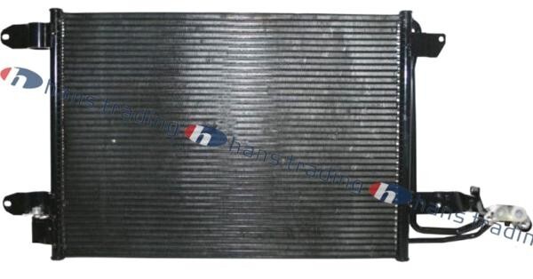 VW トゥーラン(1T) A/Cコンデンサー エアコンコンデンサー コンデンサ ACコンデンサ COOLXPERT製 1T0820411A 1T0820411B拍卖