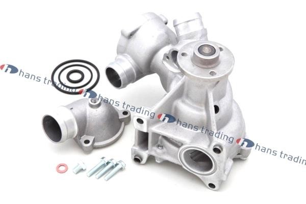 ※要在庫確認 ベンツ W463 W124 W201 W126 R129 M103 直6 ウォーターポンプ/SIL製 純正OEM 1032003701 PA610拍卖