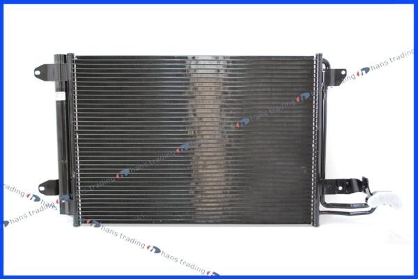 ※要在庫確認 VW AUDI A/Cコンデンサー BEHR/MAHLE製 ゴルフ5/6 ジェッタ イオス シロッコ トゥーラン A3 TT エアコン 1K0820411Q拍卖