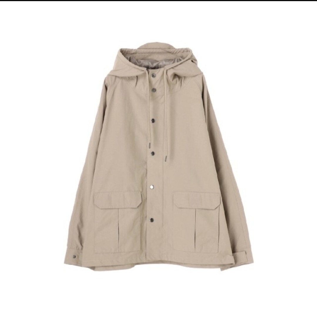 koe マウンテンパーカー M ベージュ拍卖