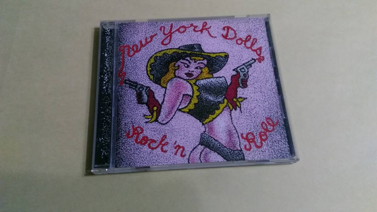 New York Dolls ‐ Rock 'N Roll☆Dead Boys Dictators Saints Stooges Ramones Dickies Real Kids Johnny Thunders & The Heartbreakers拍卖