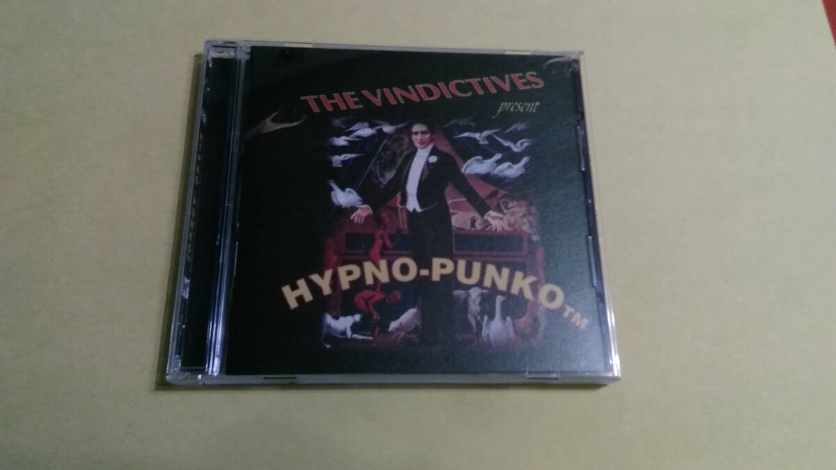 The Vindictives ‐ Hypno-Punko ☆Teen Idols Nobodys Groovie Ghoulies Dwarves Dickies Queers Screeching Weasel Methadones 拍卖