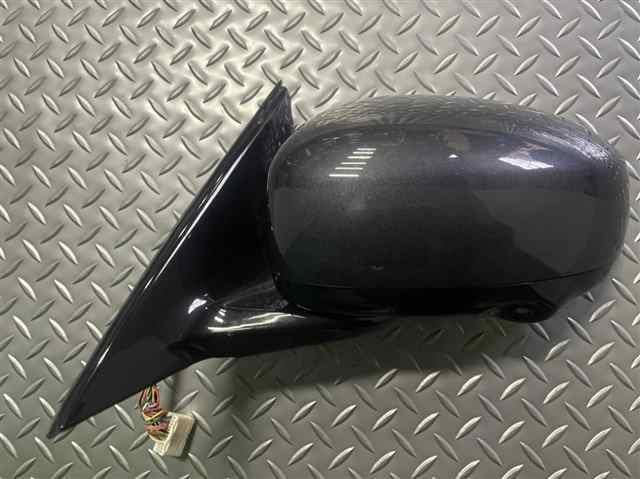 ニッサン スカイライン NV36 サイドミラー 左 助手席側 ドア 13P K52 96302-JK075拍卖