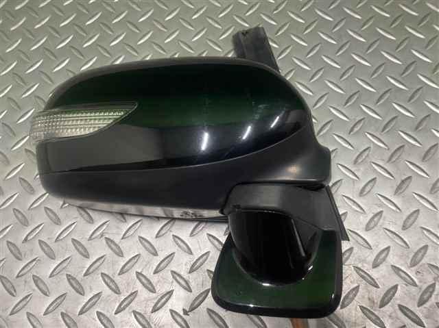 スバル ステラ RN2 サイドミラー 右 運転席側 ドア 10P 32J拍卖