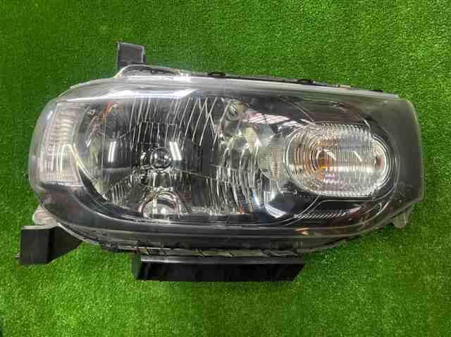 ニッサン キューブ NZ12 ヘッドランプ 右 ライト 運転席側 HID 26010-1FA1A拍卖